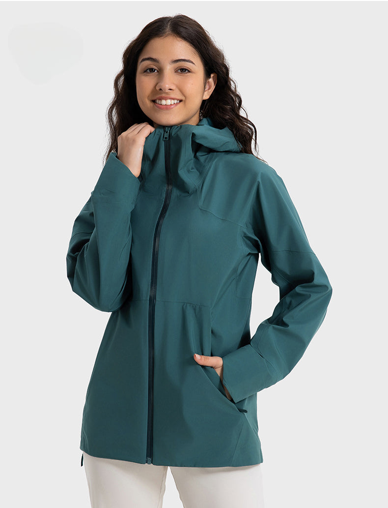 Wasserdichte Active Outdoor-Jacke