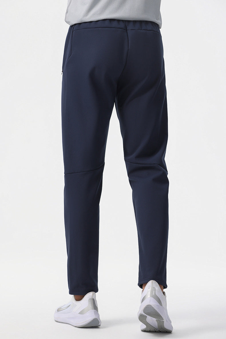 Elastische taille waterdichte sportbroek