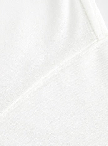 Trendy Brand Retro Heavy Round Neck Printed Short Sleeve Loose Shirt