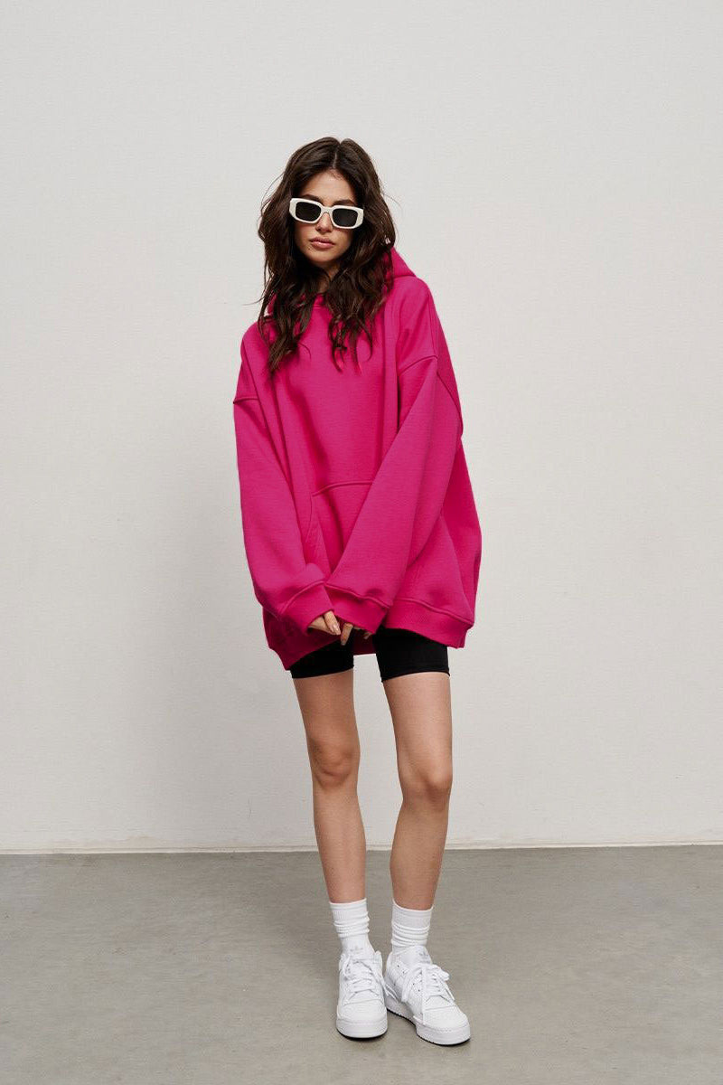 Women's Trendy Oversized Hoodie