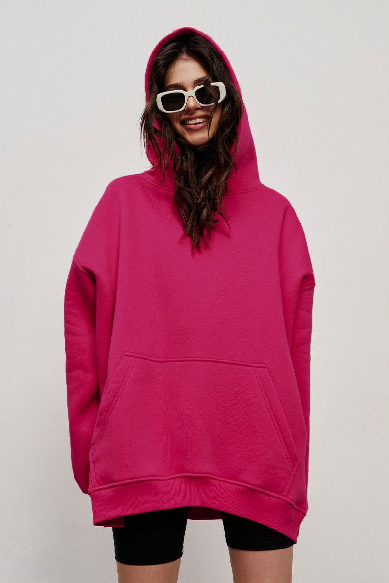 Women's Trendy Oversized Hoodie