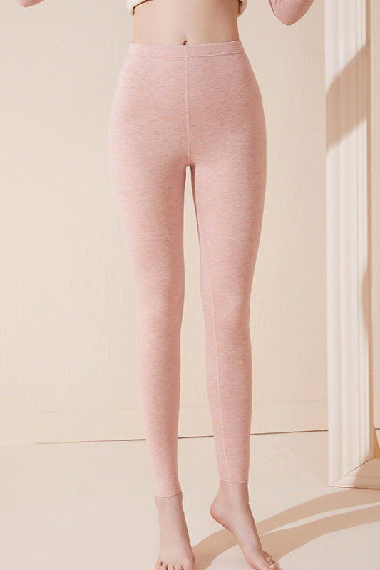 Legging taille haute sans couture