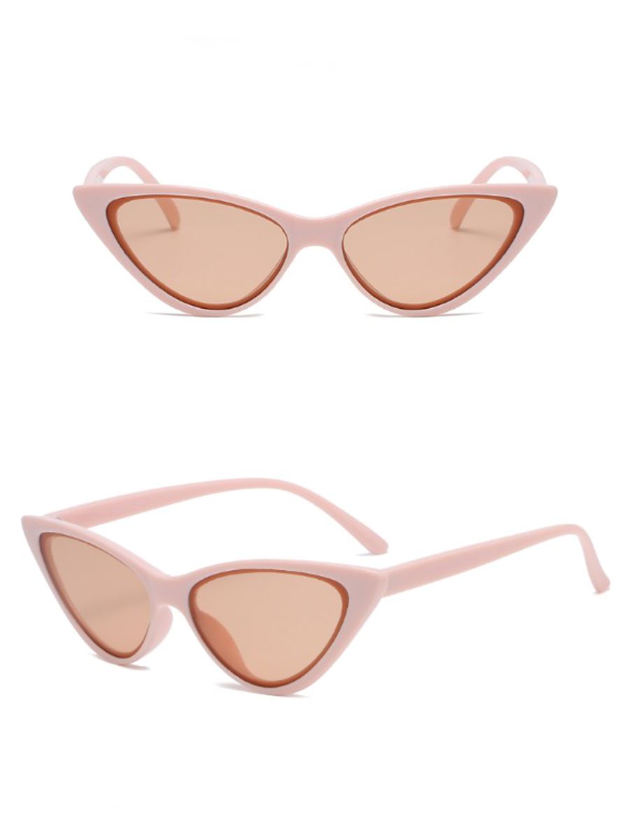 Retro Chick Sunglasses Women Pinchbox Pink 